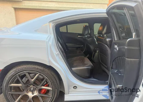 2020 Dodge Charger R/T z USA, uszkodzony, nr VIN 2C3CDXCT7LH245608